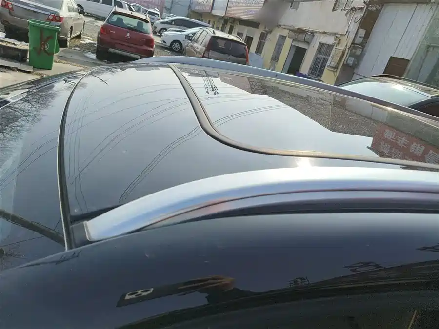 BYD Tang EV 2021 Подключаемый гибрид