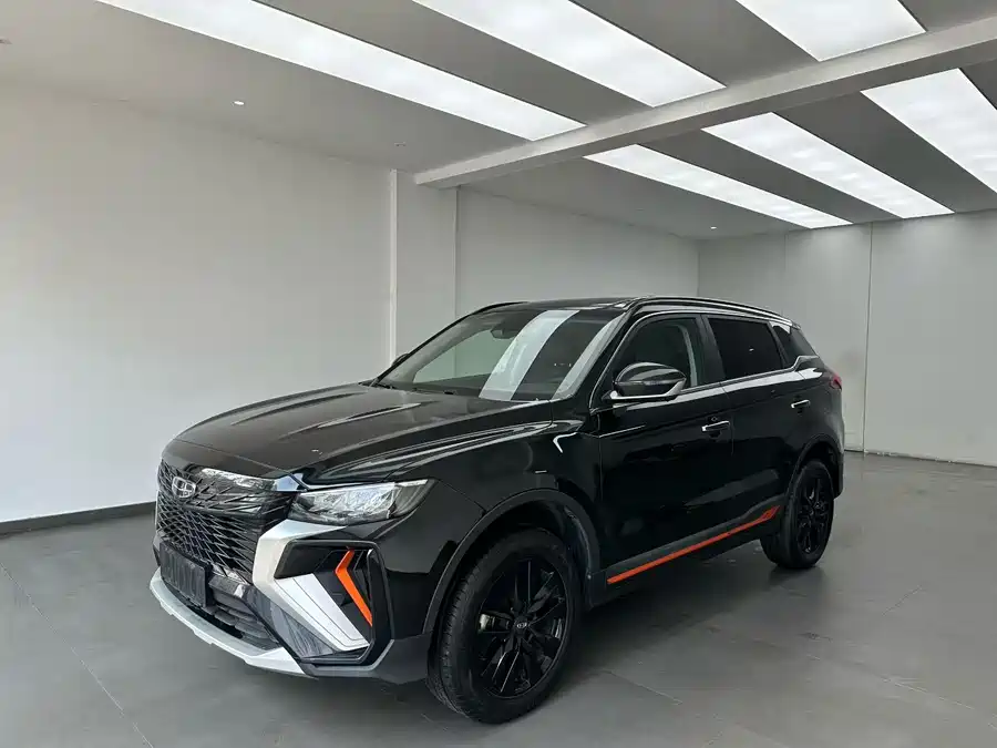 Geely Boyue 2022 Бензин