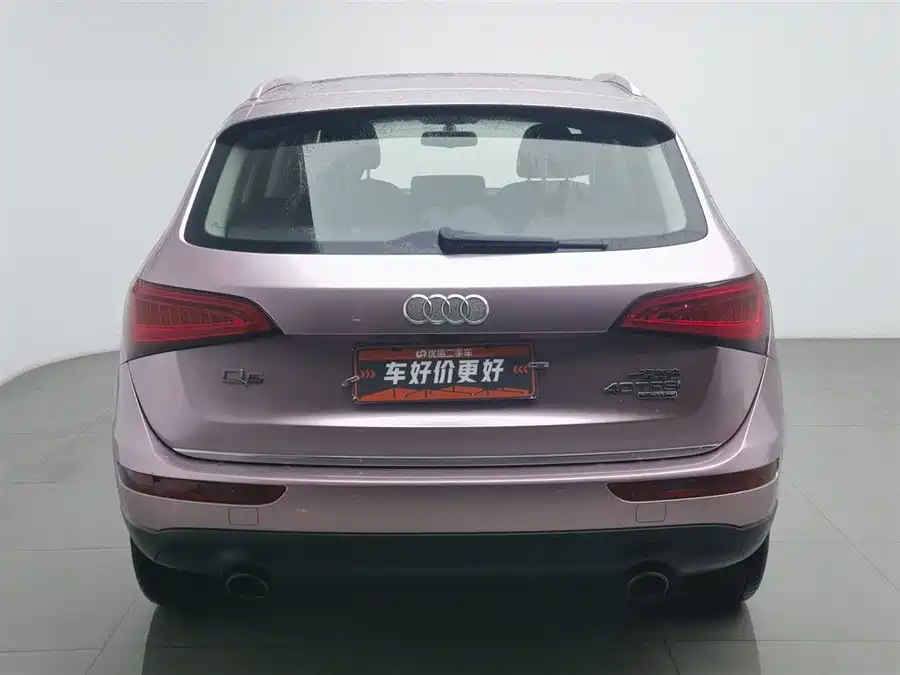 Audi Q5 2016 Бензин