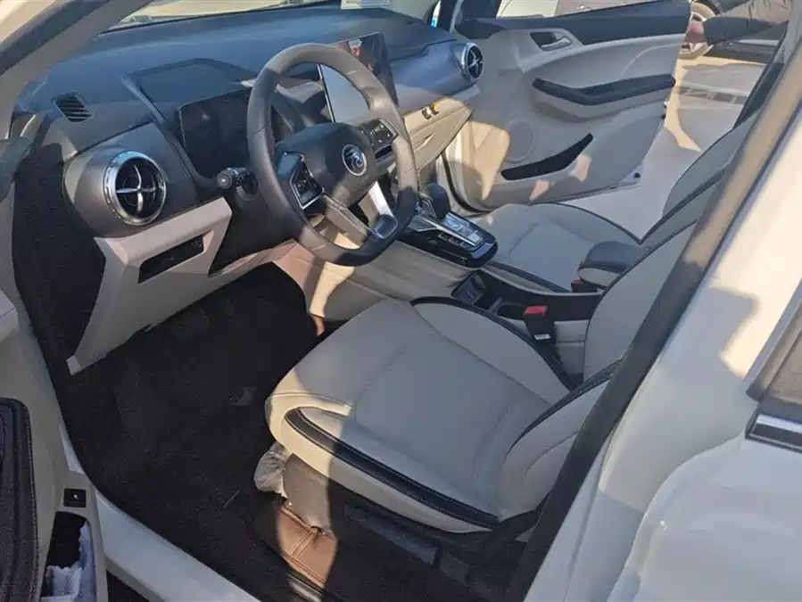 BYD Yuan Pro 2021 Электрический