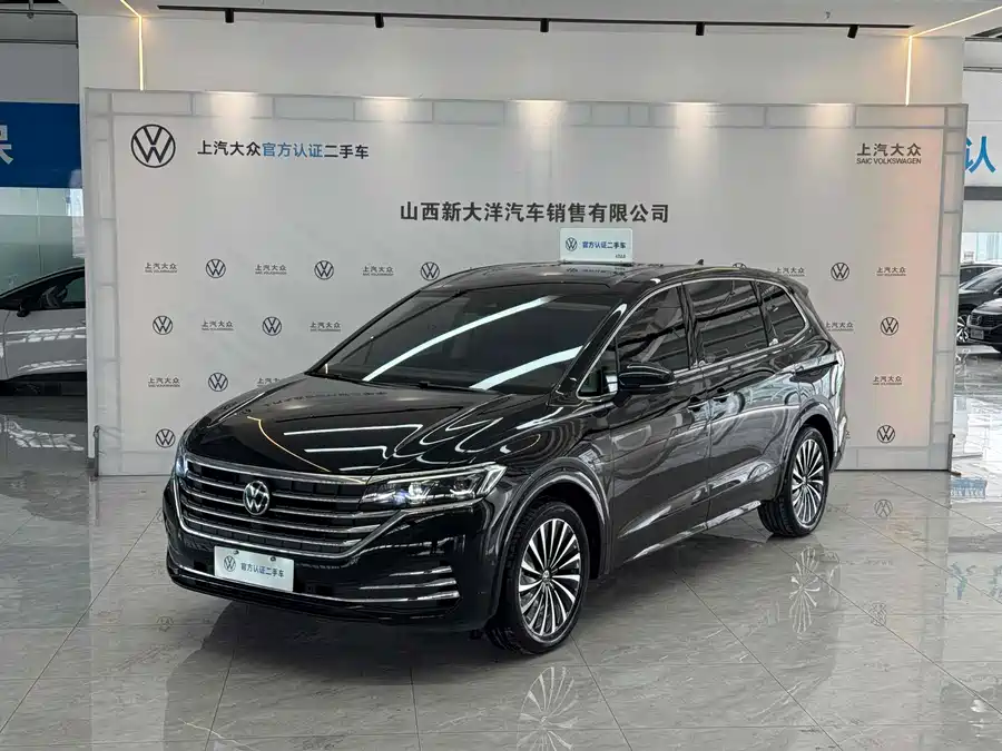 Volkswagen Viloran 2024 Бензин