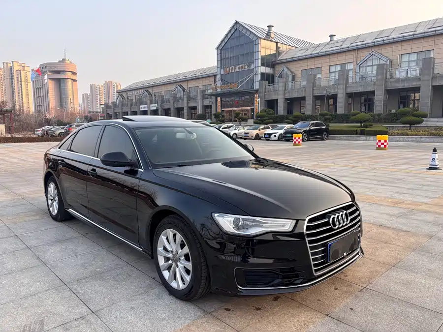 Audi A6L 2017 Бензин