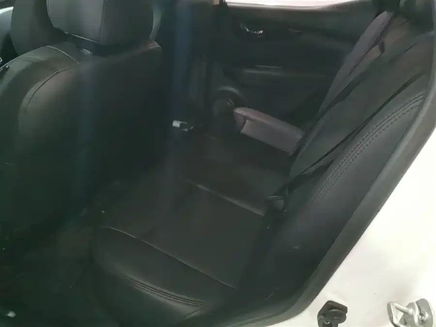 Nissan Qashqai 2018 Бензин