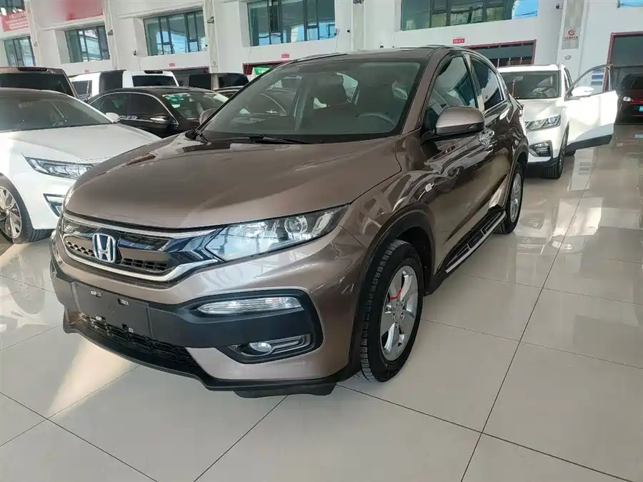 Honda XR-V 2016 Бензин