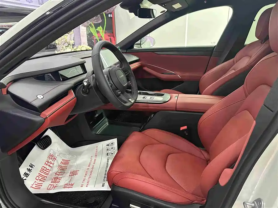 Xiaomi auto Xiaomi SU7 2025 Электрический