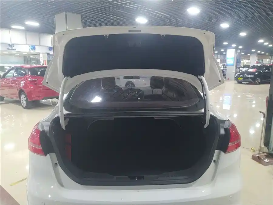 Ford Focus 2017 Бензин