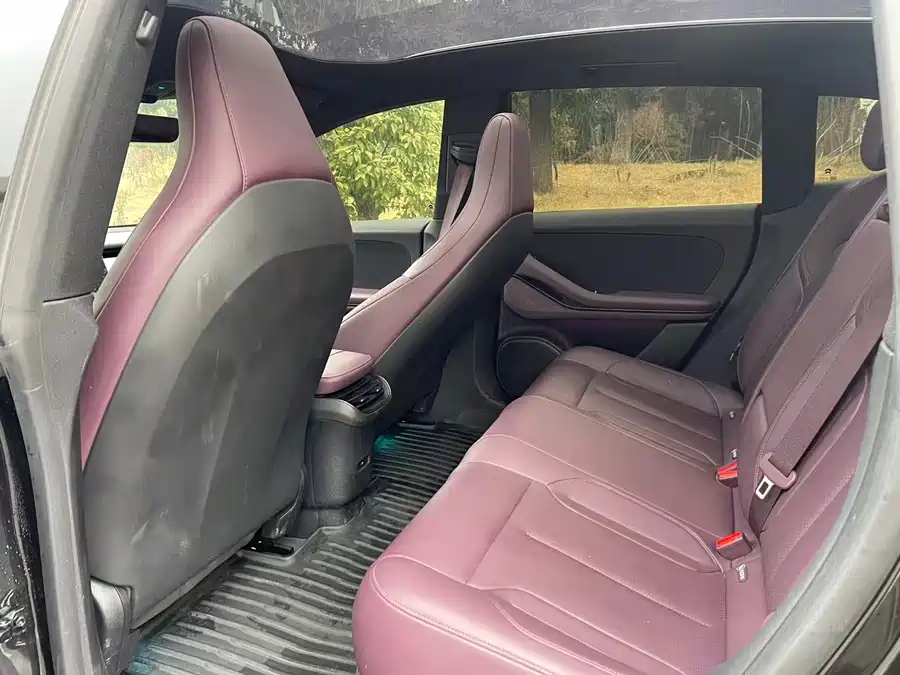 NIO ET5T 2024 Электрический