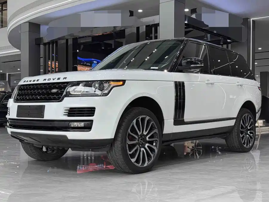 Land Rover Range Rover 2018 Дизель