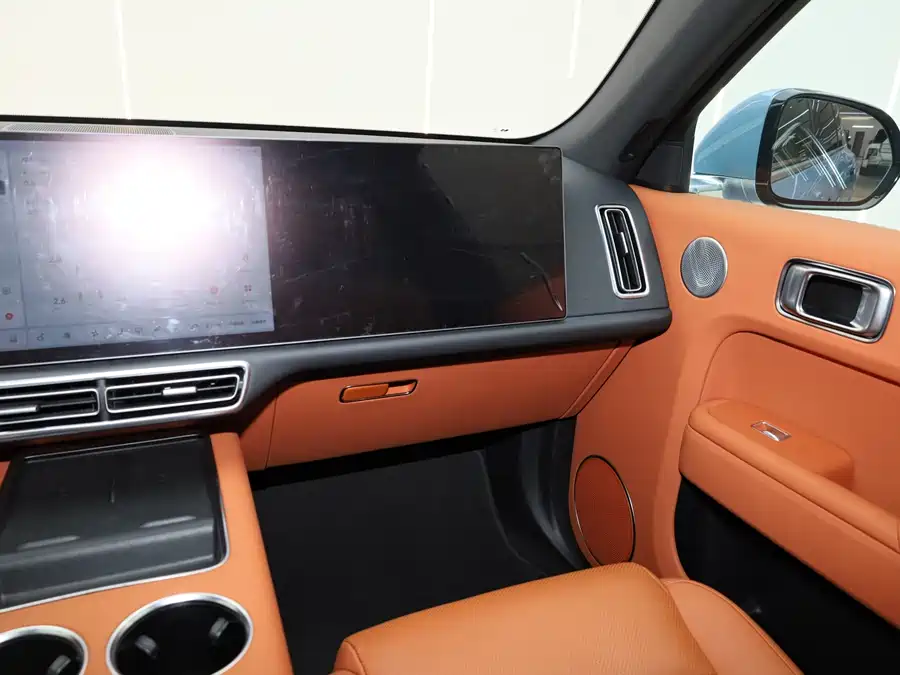 LI Auto LI L7 2023 Расширенный диапазон