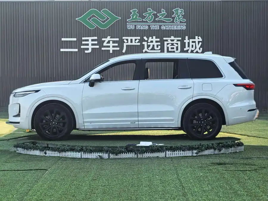 LI Auto LI ONE 2022 Расширенный диапазон