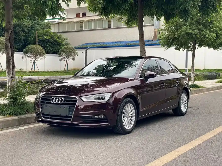 Audi A3 2017 Бензин