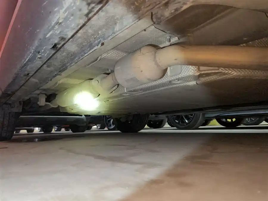 BYD Song PLUS EV 2024 Подключаемый гибрид