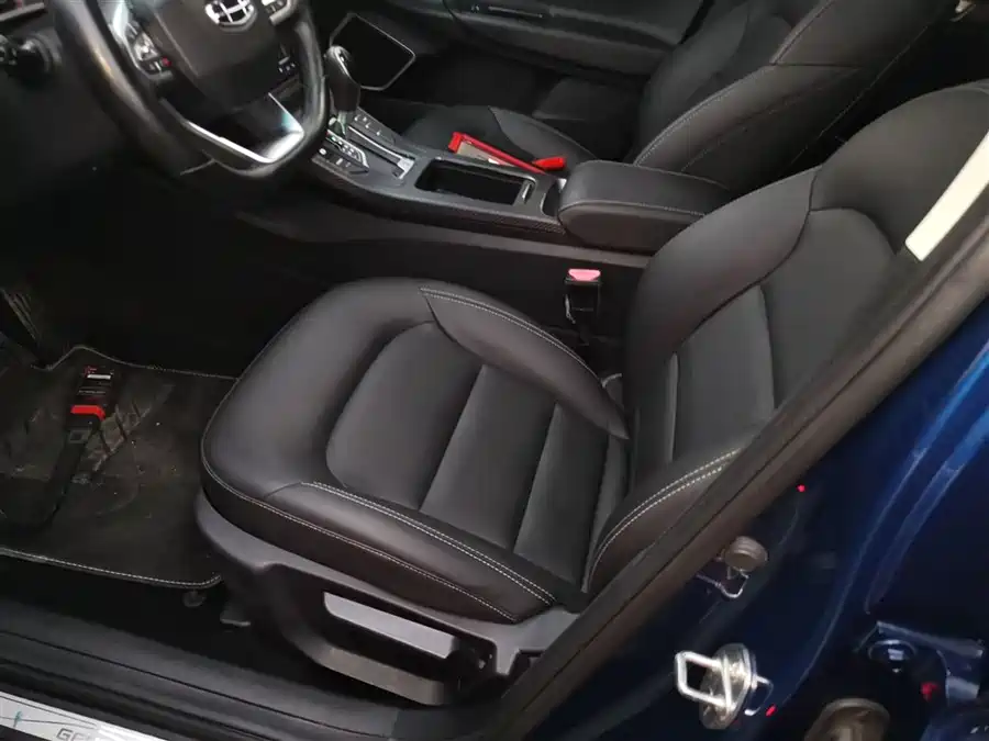 Geely Emgrand GL 2020 Бензин