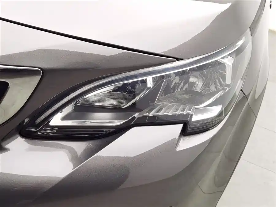 Peugeot 4008 2018 Бензин