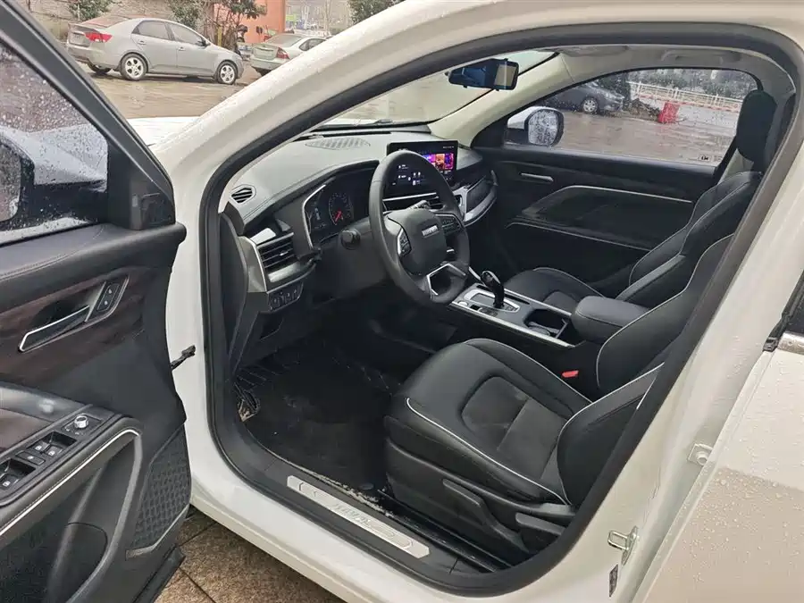 Haval H6 2022 Бензин