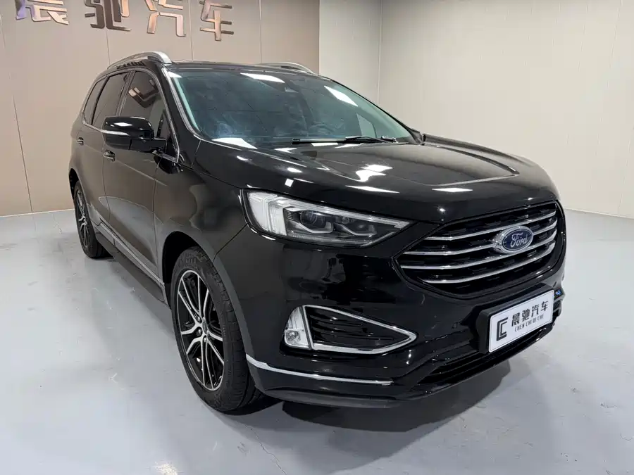 Ford Edge 2020 Бензин