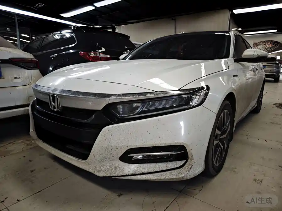 Honda Accord 2019 Гибрид