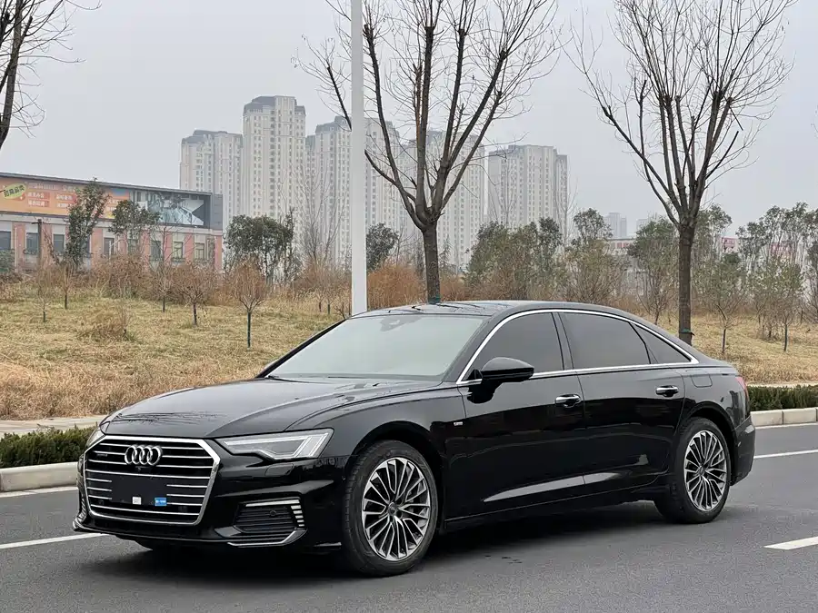 Audi A6L 2020 Подключаемый гибрид