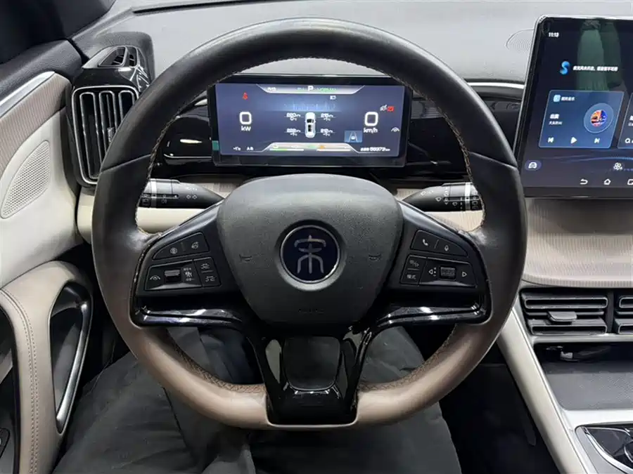 BYD Song Pro EV 2024 Подключаемый гибрид