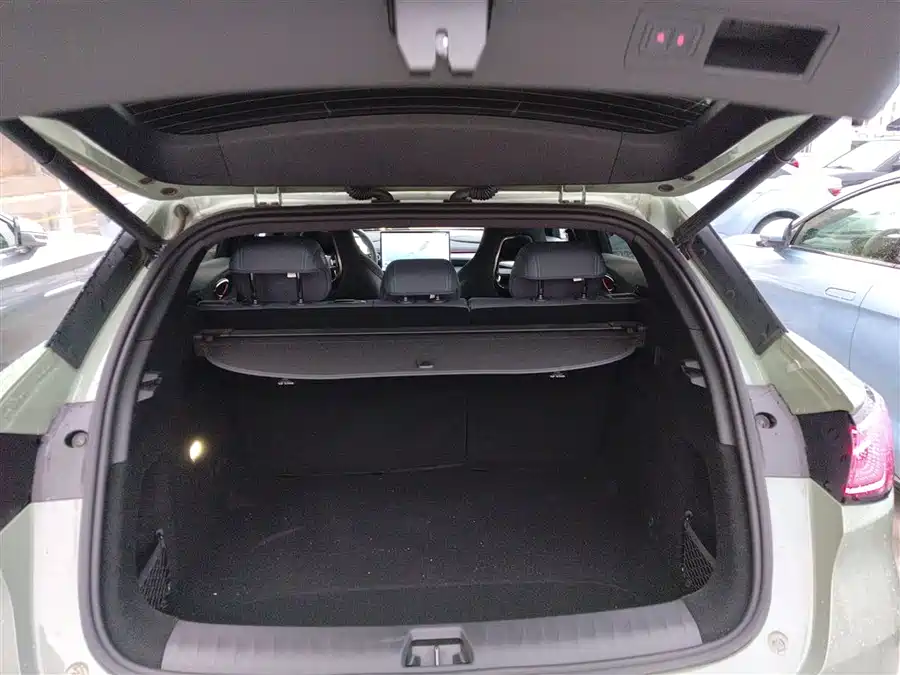 BYD Seal 06 GT 2025 Электрический