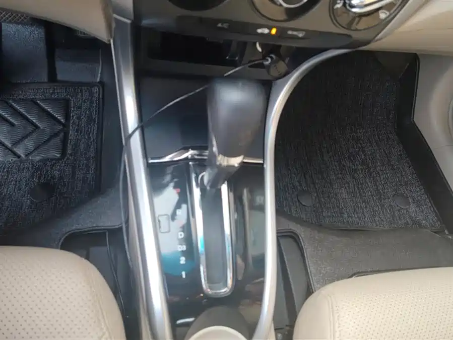 Honda Crider 2014 Бензин