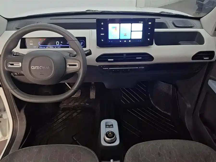 Geely Galaxy Geely Panda 2025 Электрический
