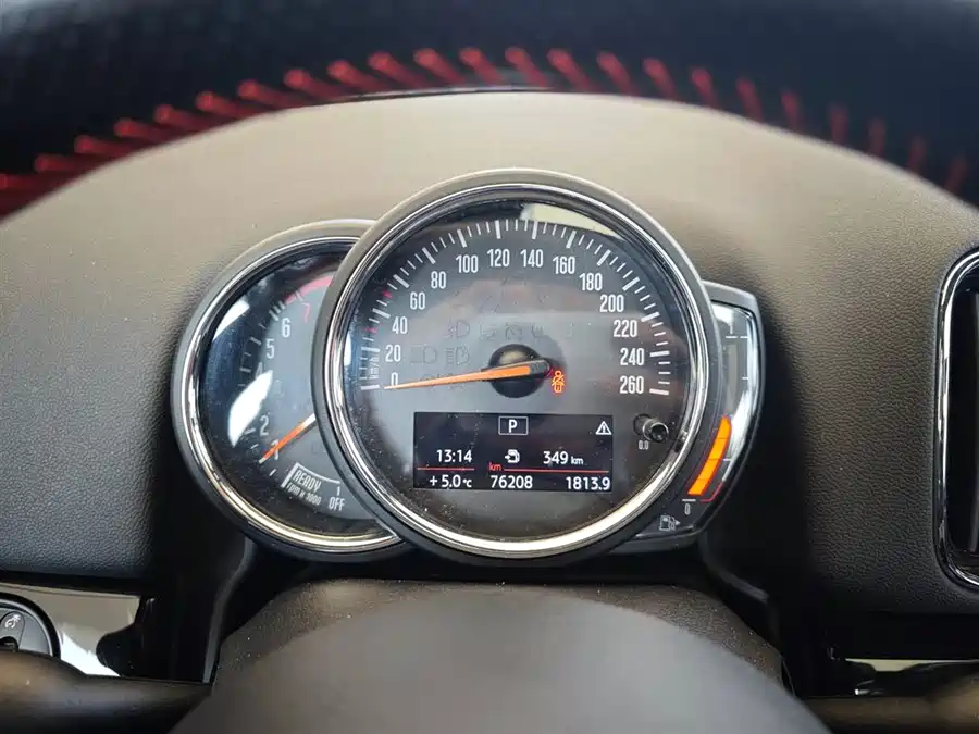 MINI COUNTRYMAN 2019 Бензин