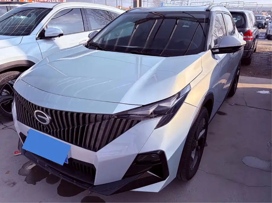 GAC Trumpchi Trumpchi GS3 2025 Бензин