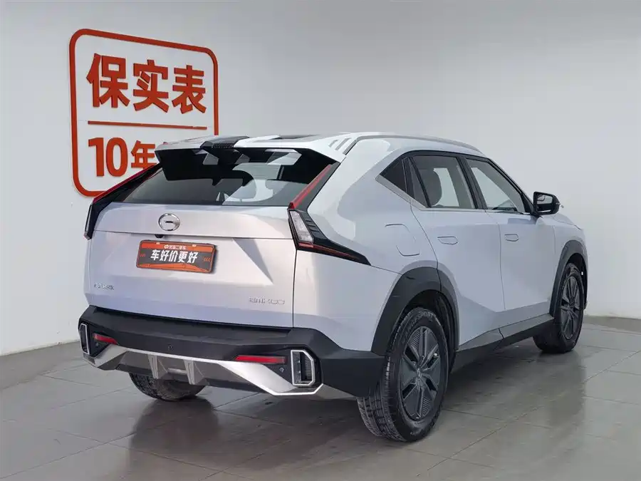 GAC Trumpchi Trumpchi EMKOO 2023 Бензин