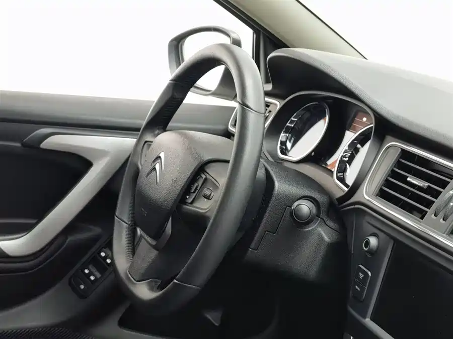 Citroen C3-XR 2015 Бензин