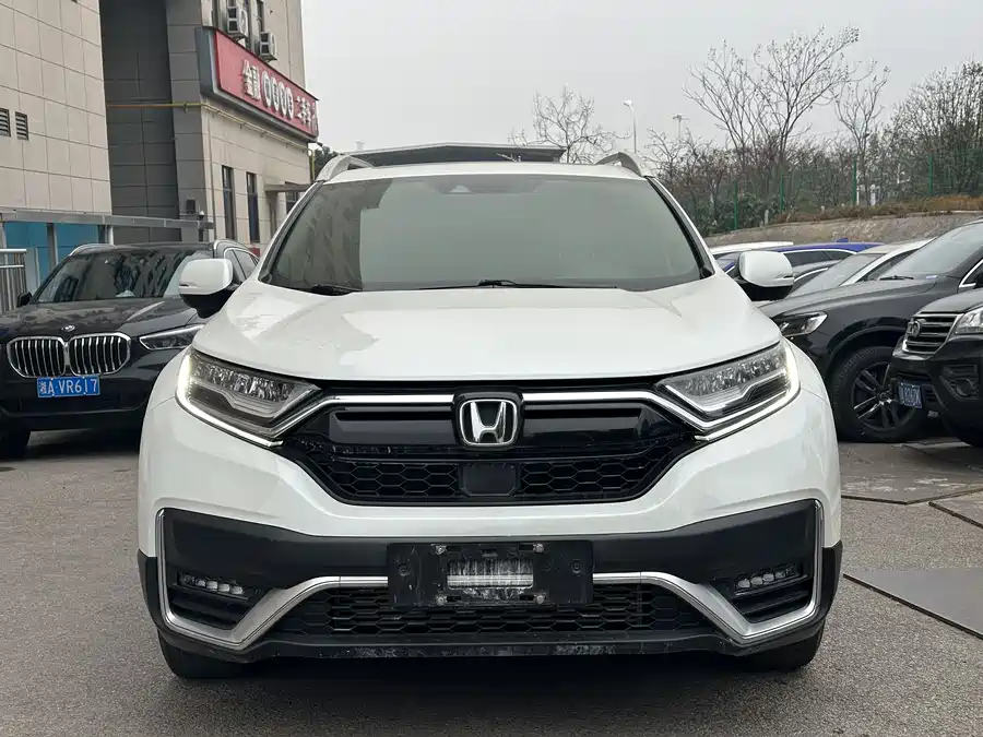 Honda CR-V 2022 Бензин