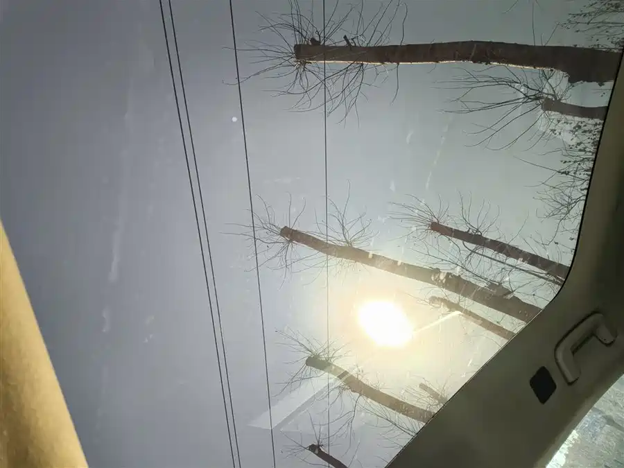 ZEEKR 001 2022 Электрический