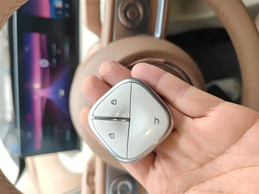 Wuling Bingo 2025 Электрический