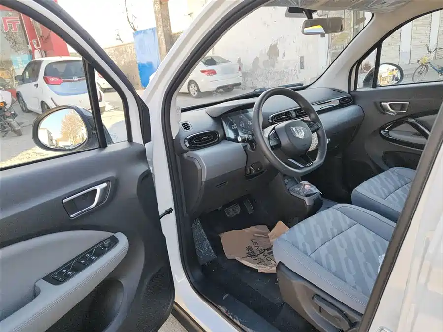 Leapmotor T03 2025 Электрический