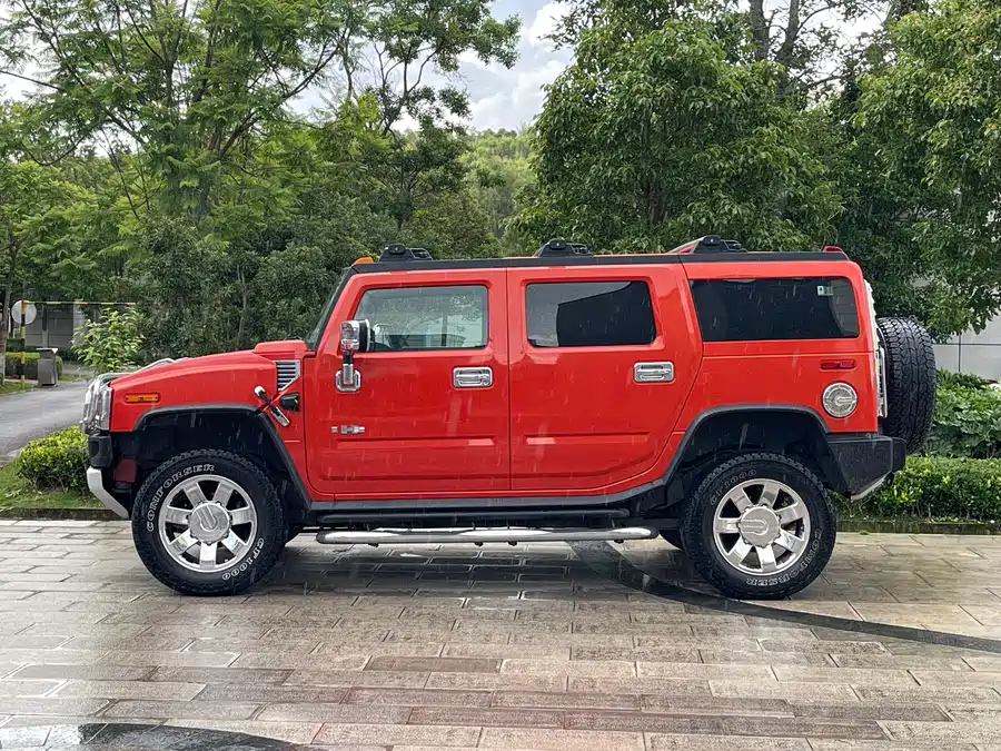 Hummer H2 2011 Бензин