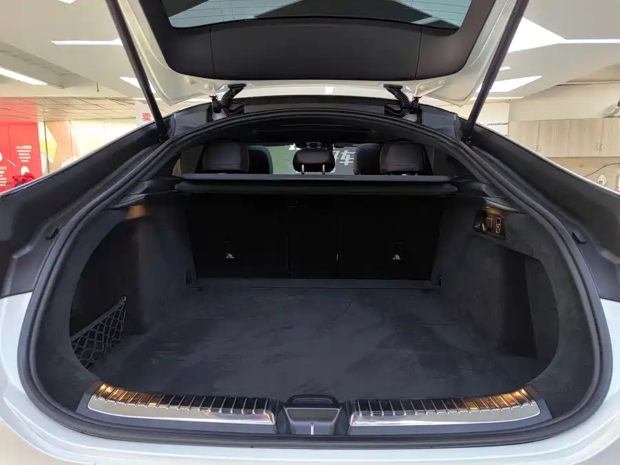 Mercedes-Benz GLE Coupe AMG 2023 Гибрид