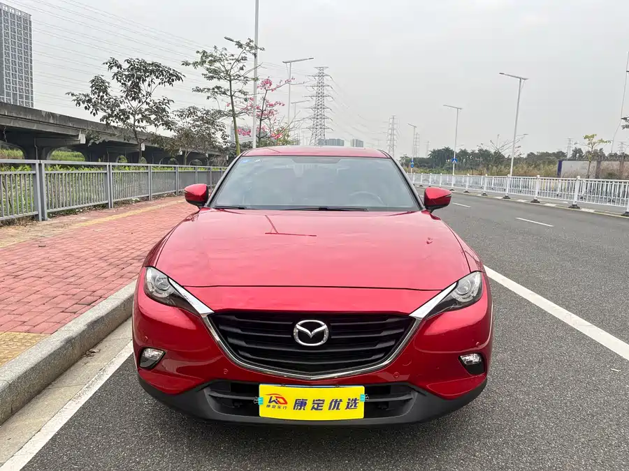 Mazda CX-4 2019 Бензин