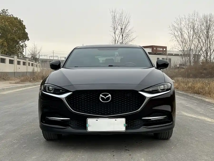 Mazda CX-4 2020 Бензин