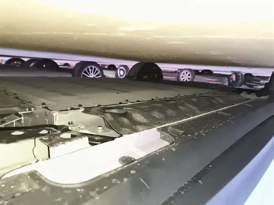 Geely Galaxy Geely Xingyuan 2025 Электрический