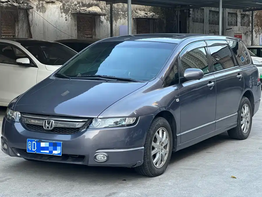 Honda Odyssey 2007 Бензин