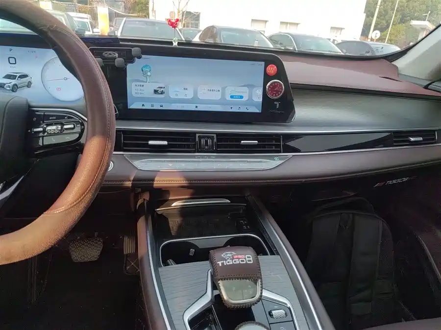 Chery Tiggo 8 PRO 2025 Бензин