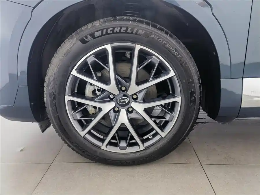 GAC Trumpchi Trumpchi GS8 2022 Гибрид