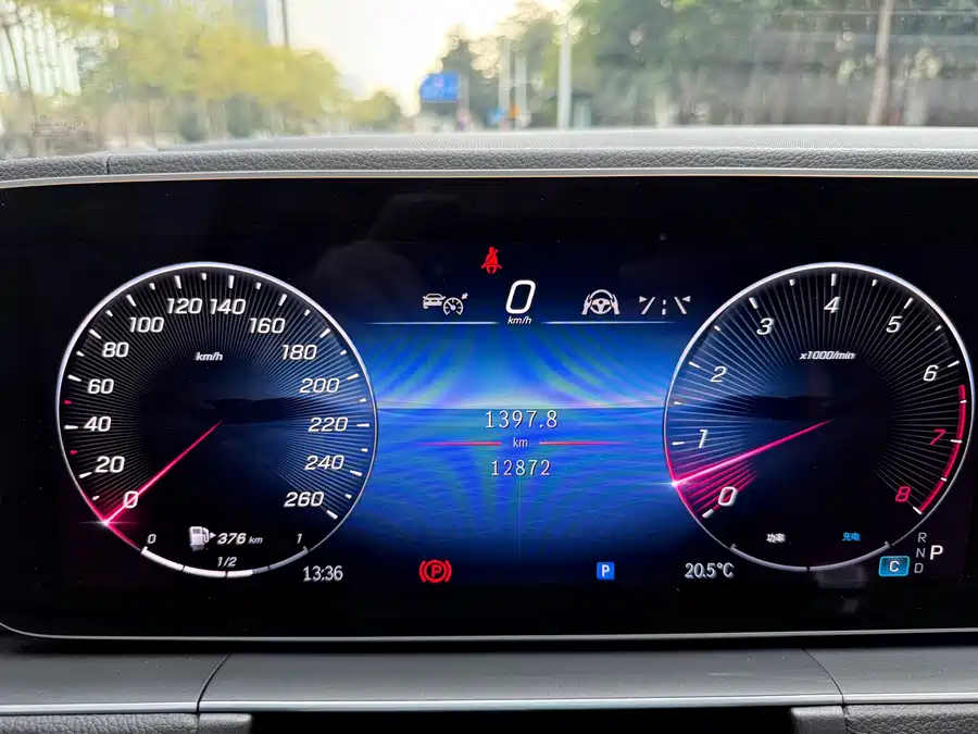 Mercedes-Benz GLE 2024 Гибрид