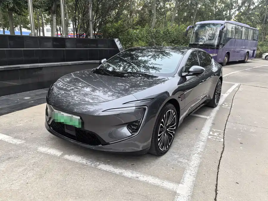 Avatr 12 2024 Расширенный диапазон