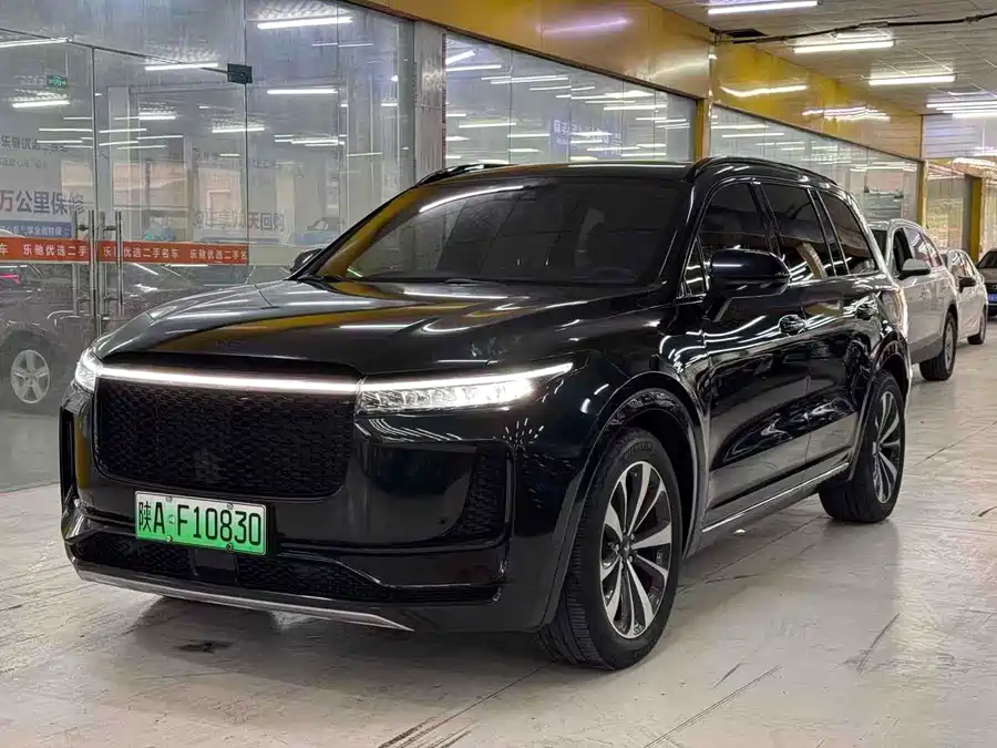 LI Auto LI ONE 2021 Расширенный диапазон