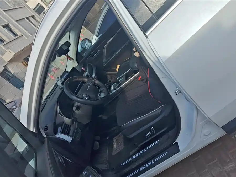 Haval H6 2022 Бензин